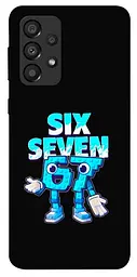 Чохол Demsky Six Seven для Samsung Galaxy A33 5G