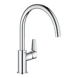 Змішувач для кухні Grohe QuickFix StartEdge 30529001, Хром