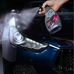 Керамічний дітейлер поліроль для кузова Turtle Wax Hybrid Solutions Ceramic 3 in 1 Detailer 500 мл (53354) - мініатюра 3