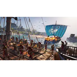 Ключ активації Microsoft Assassin's Creed Odyssey - Gold Edition для Xbox One/Series - мініатюра 3