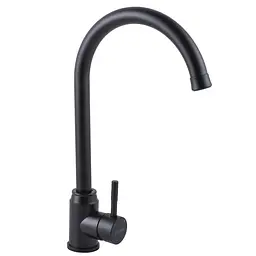 Змішувач для кухні Globus Lux ALPEN SUS-203S-MOD-BB - мініатюра 5