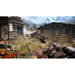 Гра Far Cry 4 + Far Cry 5 (російська версія) (PS4) - мініатюра 5