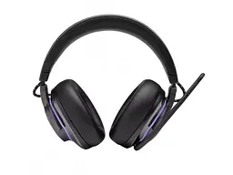 Навушники з мікрофоном JBL Quantum 810 (JBLQ810WLBLK) - мініатюра 6