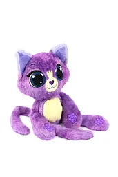 М'яка міні-іграшка Bubble Pops "Виноградне кошеня" TY 2402005/5 ЦБ-00289200