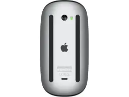 Миша Apple Magic Mouse Black (MMMQ3) - мініатюра 2