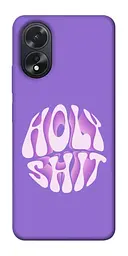 Чохол Demsky Holy shit для Oppo A38