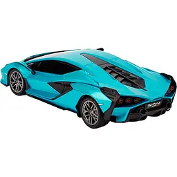 Машинка на радіокеруванні KS Drive Lamborghini Sian Blue 1:24 (124GLSB) [113026] - мініатюра 2