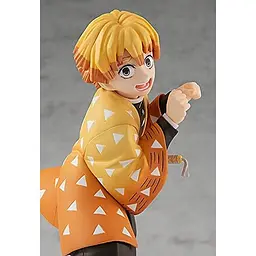 Фігурка Good Smile Клинок, що розсікає демонів Зеніцу Агацума Demon Slayer Agatsuma Zenitsu 14 см DS AZ 14 - мініатюра 2