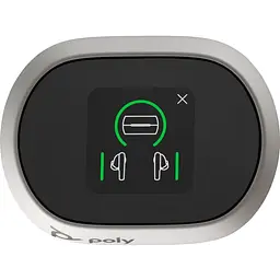 Навушники TWS Poly Voyager Free 60 + Earbuds + BT700A + TSCHC White (7Y8G5AA)