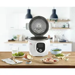 Мультиварка-cкороварка Tefal CY851130 [66442] - мініатюра 5