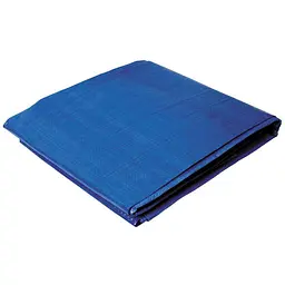 Тент захисний Титул 5 x 6 м x 55 г/м² синій