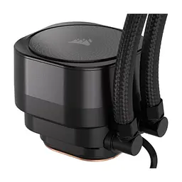 Система рідинного охолодження Corsair NAUTILUS 240 ARGB (CW-9060092-WW) - мініатюра 2