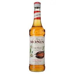 Сироп Monin Крем-брюле, 700 мл