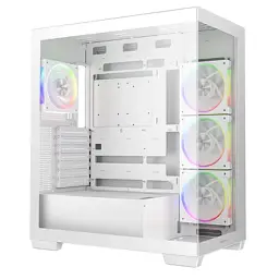 Корпус для ПК Deepcool CG580 4F WH V2 - мініатюра 2