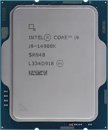 Процесор Intel Core i9 14900K (BX8071514900K) (Socket 1700, 32T, 6 ГГц / Intel Thermal Velocity Boost /, Box)