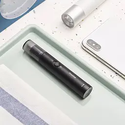 Тример для носа Xiaomi ShowSee Nose Hair Trimmer black (C1-BK) - мініатюра 4