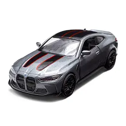 Автомодель дитяча BMW M4 CSL 2023 TechnoDrive 250436U. масштаб 1:39