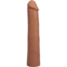 Фалоімітатор Doc Johnson The Realistic Cock ULTRASKYN 9 Inch, 22.9 см - мініатюра 4