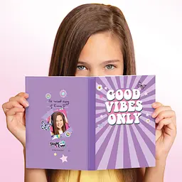 Набір DIY Style 4 Ever Cкрапбукінг Щоденник для таємниць CanalToys Art.OFG298 - мініатюра 6