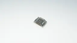 Роз'єм microUSB MUJ069 для планшета телефону - мініатюра 2