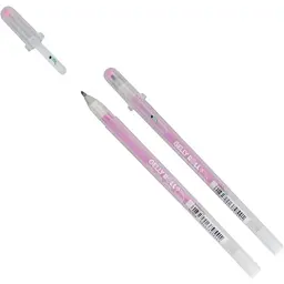 Ручка гелева Sakura Stardust Gelly Roll Рожевий