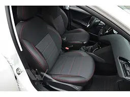 Авточохли модельні MW Brothers для Peugeot 208 c 2012 - мініатюра 7