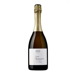 Ігристе вино Albino Armani Spumante Ribolla Gialla VSQ Brut, біле, брют, 12%, 0,75 л