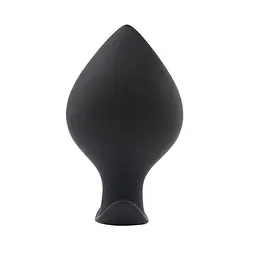 Набір секс-іграшок Black Mont Renegade Spade Plug Kit 4 шт. (чорний) - мініатюра 6