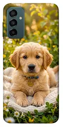 TPU чохол Demsky Small labradore для Samsung Galaxy M23 5G