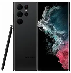 Смартфон Samsung Galaxy S22 Ultra DUOS 8/256GB Phantom Black 
