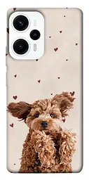TPU чохол Demsky Сute doggy для Xiaomi Poco F5 / Note 12 Turbo
