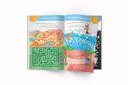 Книга Кристал Бук Smart Start Лабіринти та доріжки Логіка, пам'ять, уява (F00028735) - мініатюра 3