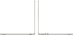 Ноутбук Apple MacBook Air 13,6" 2026 Apple M5 8 core GPU 16GB 512GB Starlight (MDHA4) - мініатюра 2