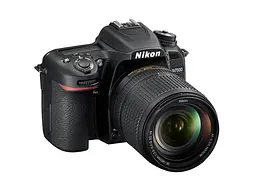 Дзеркальний фотоапарат Nikon D7500 body - мініатюра 3