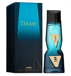 Оригінал Ajmal Dame 100 мл Парфумована вода - мініатюра 2