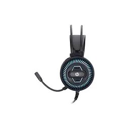 Навушники HP DHE-8001U LED USB Black (DHE-8001U) - мініатюра 3