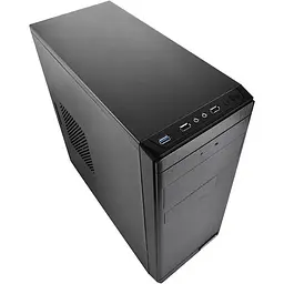 Корпус Deepcool WAVE V2 без БП Black - мініатюра 3