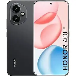 Смартфон Honor 400 12/256GB Midnight Black