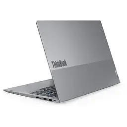 Ноутбук Lenovo ThinkBook 16 G7 IML Intel Core Ultra 7 155 ГГц до 4, 8 ГГц, 16 WUXGA, IPS, 16 ГБ DDR5, 512 ГБ SSD, Intel Arc, Windows 11 Pro, колір Arctic Grey - мініатюра 9