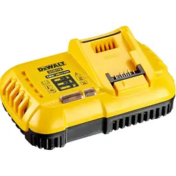 Зарядний пристрій для акумуляторів інструменту DeWALT 18 В, 54 В, 8 А, 0.65 кг (DCB118)