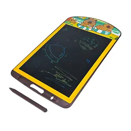 Планшет для малювання LCD C9704 Капібара 12” екран, в коробці (6906231368855)