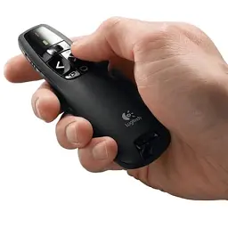 Презентер Logitech Presenter R400 (910-001356) - мініатюра 3