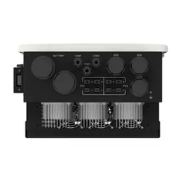 Гібридний трифазний інвертор 15kW Deye SUN-15K-SG05LP3-EU (99-10026015) - мініатюра 2