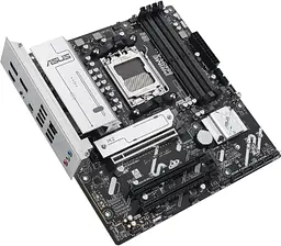 Материнська плата ASUS PRIME B840M-A-CSM (PRIME B840M-A-CSM) (Socket AM5, AMD B840, Micro-ATX) - мініатюра 3