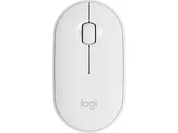 Миша Logitech Pebble M350 White (910-005716) - мініатюра 2