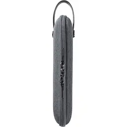 Кейс-чохол Spigen Klasden 2 Pouch для Nintendo Switch 2 Charcoal Gray (AGP10204) - мініатюра 11