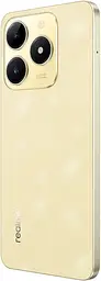 Смартфон Realme C61 8/256 ГБ Sparkle Gold - миниатюра 7
