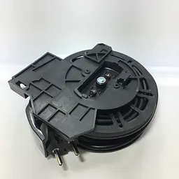 Котушка для змотування мережевого кабелю пилососу BOSCH BGC05AAA1, BGS05A225, BGC05AAA2, BGS05A220, 12022124 - мініатюра 4
