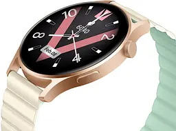 Смарт-годинник Kieslect Lora 2 Lady Calling Watch Gold - мініатюра 2