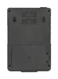 Джерело безперебійного живлення Trust Maxxon 800VA UPS, Black, встроенный аккумулятор, 6 розеток, защита от перенапряжений (IEC) (23326) - мініатюра 2